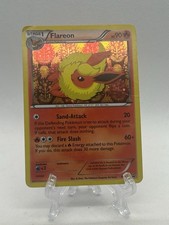 The Pokémon Company Flareon BW88 Holo Promo Pokémon Card Black & White 90 HP DMG picture