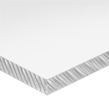 Zoro Select Bulk-Ps-Pc-54 Colorless Polycarbonate Polycarbonate Sheet 36