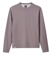 NWT LARGE Johnnie O Willard Drirelease® Crewneck Sweatshirt MSRP $108 picture