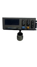 1988-1991 Chevy GMC C/K 1500 OBS Heater AC Control Black Buttons picture