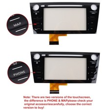 For 2019-2021 Subaru WRX HARMAN HEAD STEREO Radio  Touch Screen Digitizer OEM US picture