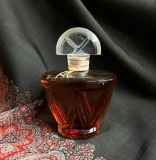 Vintage 1940's Breathless Charbert Eau de Toilette splash, 6 fl. oz - Original picture