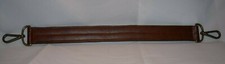 Brand New ONA Union Street Leather Handle - Walnut Pebbled Leather picture