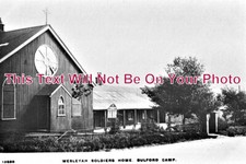 WI 1838 - Wesleyan Soldiers Home, Bulford Camp, Wiltshire picture