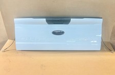 New OEM Takeoff '23-'26 Ford F250 F350 F450 Oxford White Tailgate   picture