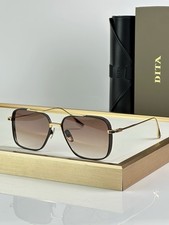 DITA Dubsystem DTS157 Aviator Sunglasses 58-15-140 Unisex picture
