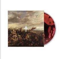 President Band Blood Of Your Empire (Blood Filled Exclusive) Vinyl IN HAND picture