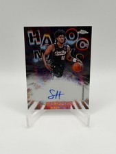 2025-26 Topps Chrome Update #HM-SH Scoot Henderson Havoc Marks picture