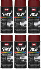COLOR COAT - Burgundy SEM-15063 (6 Pack) picture