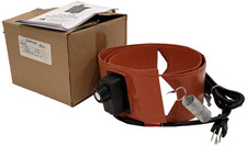 NEW BRISKHEAT DHCH15 EXTRA HEAVY DUTY METAL DRUM HEATER 55-GAL CAPACITY 120V picture