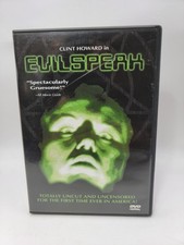 Evilspeak (DVD, 2004 1-Disc) 1981 Horror Drama Clint Howard Joe Cortese Read  picture