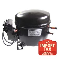Embraco Ffi10hbx Refrigeration Compressor, 4400 Btuh New From US picture