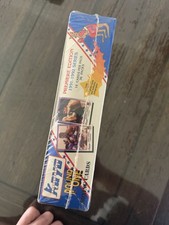 Kayo Premiere Edition Round One Boxing Cards 1991-92 Sealed Box Autograph picture