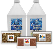 Colloidal Silver & Spice Bundle A picture
