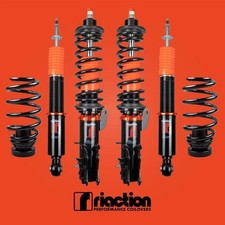 Riaction GT-1 Linear Coilovers Lowering Suspension for Honda Fit GK 15-20 New picture
