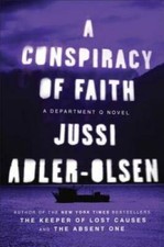 A Conspiracy of Faith: A Department Q Novel - Paperback - GOOD picture