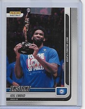 JOEL EMBIID 2022-23 Panini Instant NBA MVP  /195 Philadelphia 76ers #264 picture