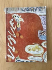 RARE 1938 VERVE AN ARTISTIC & LITERARY QUARTERLY NO. 3  Miro, Chagall, Klee picture