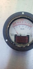 Readrite Bluffton Ohio Meter (Volts n Ohhms) ca. 1940 picture