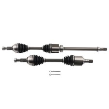 Complete CV Joint Axle Assembly Front for Nissan Altima Maxima 3.5L 2016-2020 picture