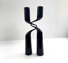 Vintage Mikaela Dörfel  Design Double Candle Holder Danish Tango Mid Century MCM picture