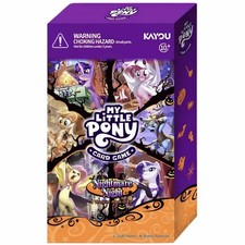 Kayou My Little Pony TCG S03 Nightmare Night 5-Pack Collector Case (PRE-ORDER) picture