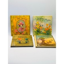 Vintage 1969–1971 Sunbeam Library  Books – Handwritten LGBTQ+ Love Inscriptions picture