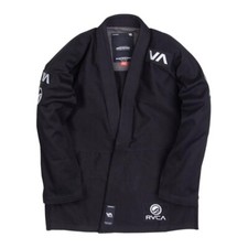 Shoyoroll Cut RVCA V2 GI Batch 60 BJJ kimono Uniform 450 GSM With Bag Brand New picture