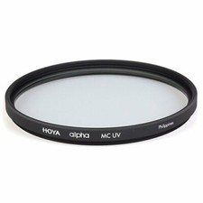 Hoya 52mm Alpha UV (Ultra Violet) Multi Coated Glass Filter picture