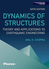 New: Dynamics of Structures by Anil Kumar Chopra 6th INTL ED - 9789367134658 picture