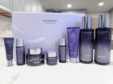 O HUI Age Recovery 3pcs Special Set 8 Items Firming Anti Wrinkle K-Beauty picture