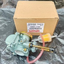 16001-1185 Carburetor Assembly 2-stroke Carb Set For 1976-2001 Kawasaki KE100 # picture