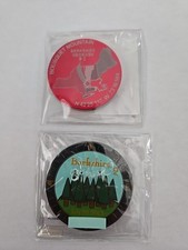 Berkshire Geobash #2 Geocoin New Unactivated W/ Proxy Coin picture