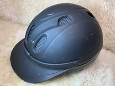 Troxel Spirit Dial Fit System Performance Helmet Small - 04-051S Black Duratec  picture