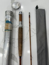 vintage Orvis 1965 impregnated 99 bamboo fly fishing rod #40433 picture