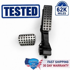 97-04 Mercedes R170 SLK Class Crossfire Gas Accelerator Throttle Brake Pedal picture