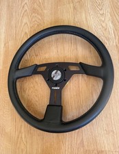 TOMS TOM’S RACING STEERING WHEEL HORN TRD AE86 NARDI MOMO RARE SUPRA JZX CELICA picture