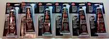 Silicone Mega Black 6 Versachem 3 oz O.E.M Import Sensor Safe OEM Gasket Maker picture