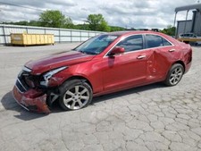 Used Automatic Transmission Assembly fits: 2015 Cadillac Ats AT AWD 2.0L w/o ext picture