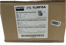 Dayton - AC Parallel Shaft Gear Motor - 1LNF8A picture