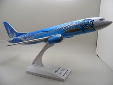 EXTREMELY RARE Alaska Airlines Make A Wish Disneyland SkyMarks 1:130 picture