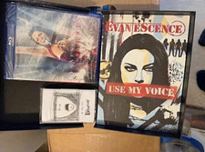 Evanescence The Bitter Truth Rock CD Album with bonus dvd and music cd picture