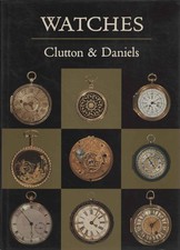 Watches - Cecil Clutton, George Daniels (Sotheby Parke Bernet Publications) picture