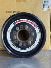 ATI Super Damper 20% Overdrive 10 Rib Mustang GT 5.0 Coyote picture