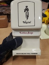 Vintage Vestal Liquid Soap Wall Dispenser  picture