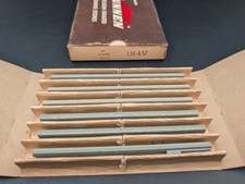 Sunnen L16A57 Honing Stones - Full Box of 6 New Stones - New Old Stock picture