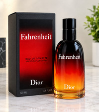 Fahrenheit by Christian Dior Cologne for Men 6.8 oz Brand New In Box picture