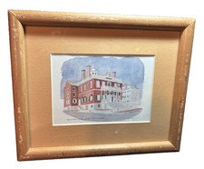 The Custom House, Salem, Massachusetts, I Gillis Murray picture