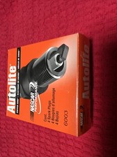 Autolite Copper Core Spark Plug NASCAR Performance 4 Pk 6003 picture