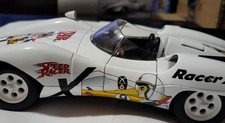 Rare ERTL American Muscle • Mach 5 Racer X 1/18 35th Anniversary Special Edition picture